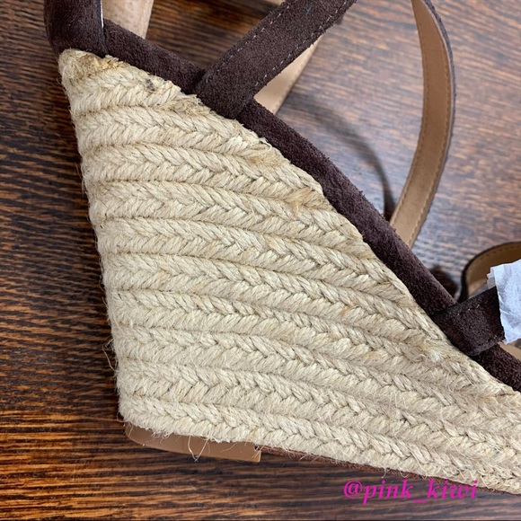 🆑 NWOB Joe’s Temple Gladiator Wedge Sandal - Picture 10 of 14